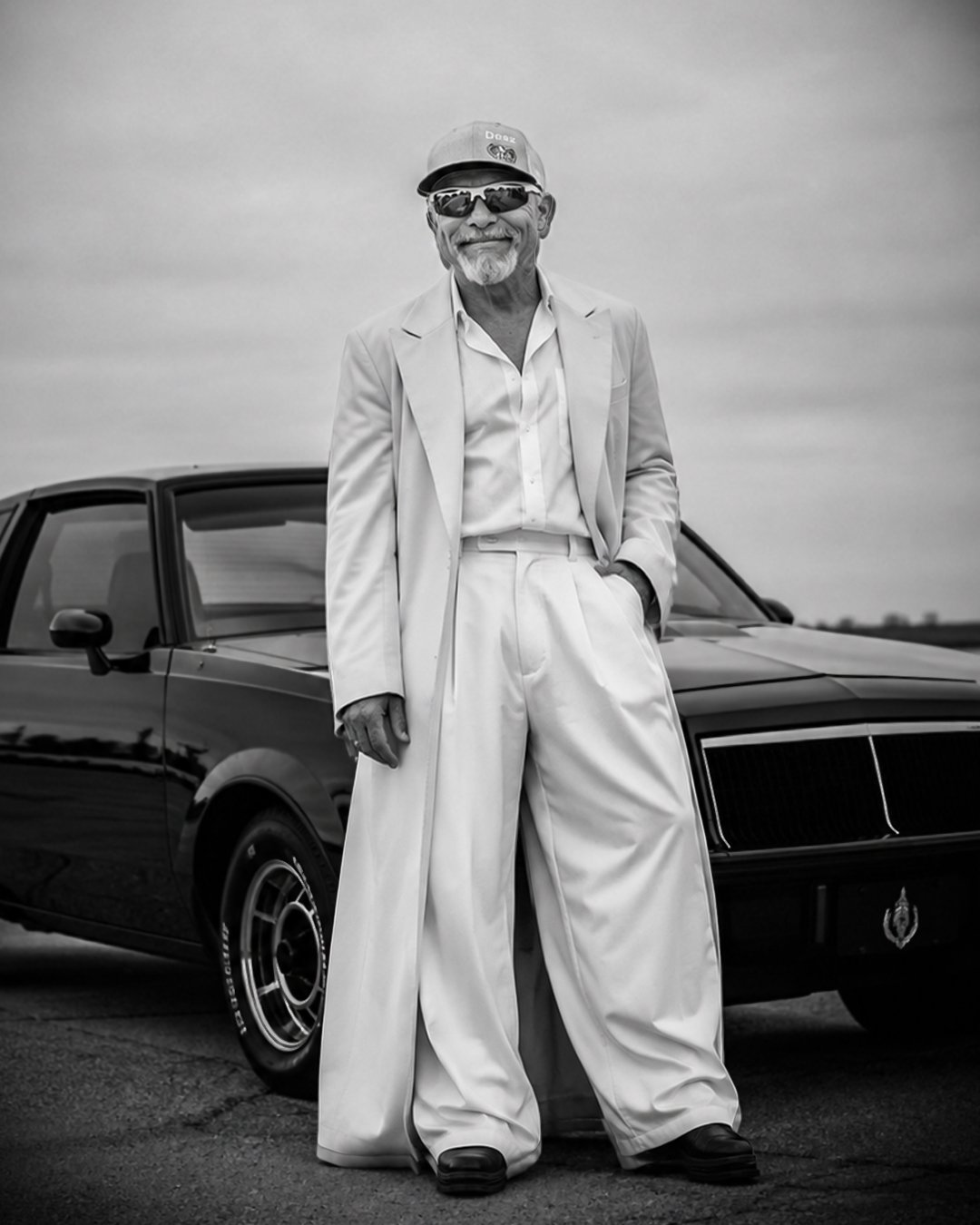 Kevin A Wiles portrait